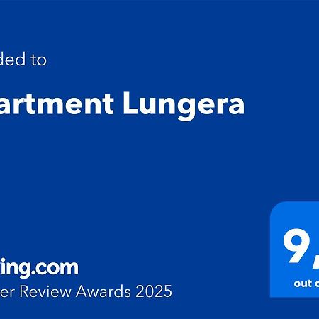 Apartment Lungera Пула Екстериор снимка