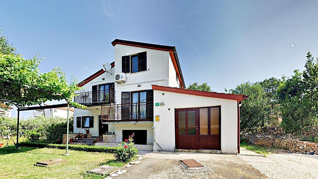 Apartment Lungera Пула Екстериор снимка