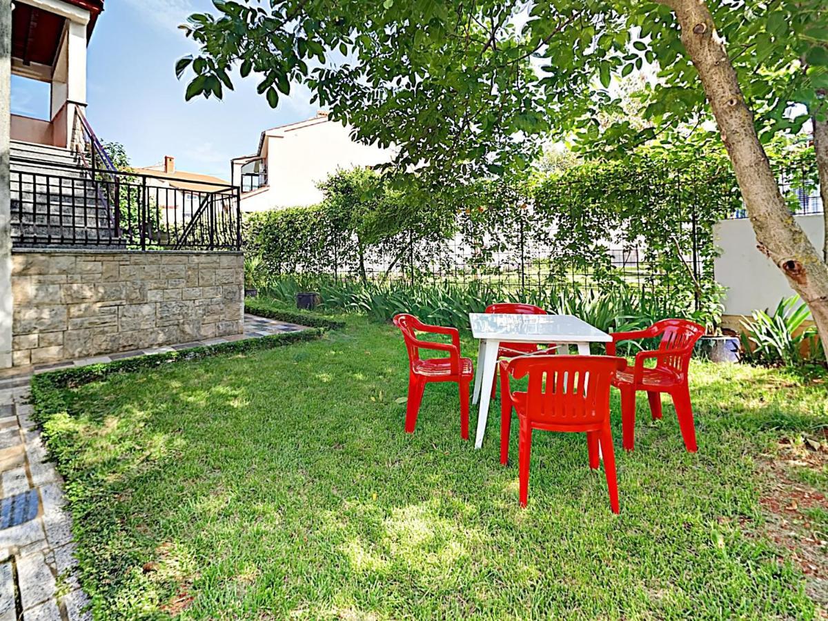 Apartment Lungera Пула Екстериор снимка