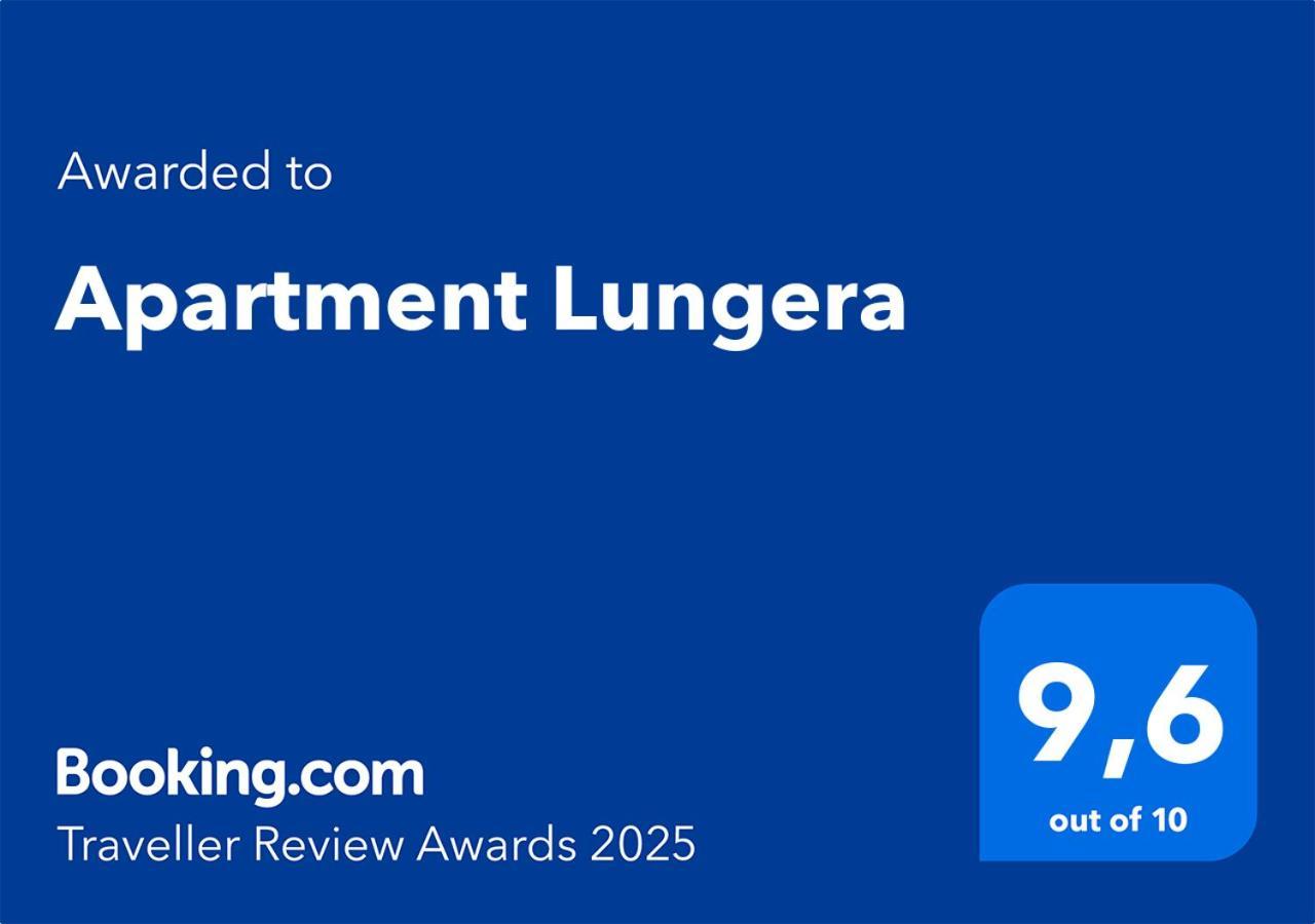 Apartment Lungera Пула Екстериор снимка