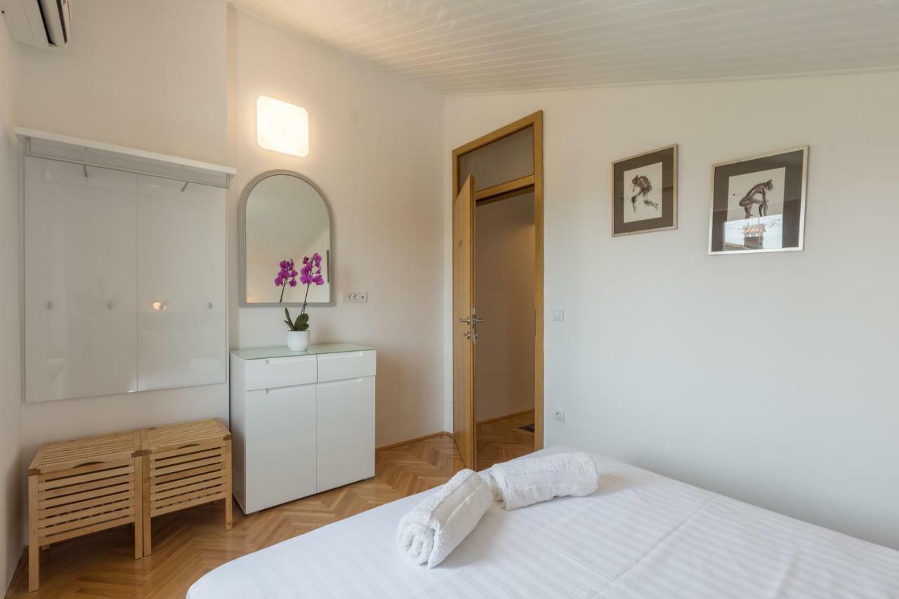 Apartment Lungera Пула Екстериор снимка