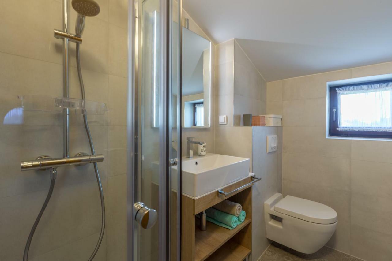Apartment Lungera Пула Екстериор снимка