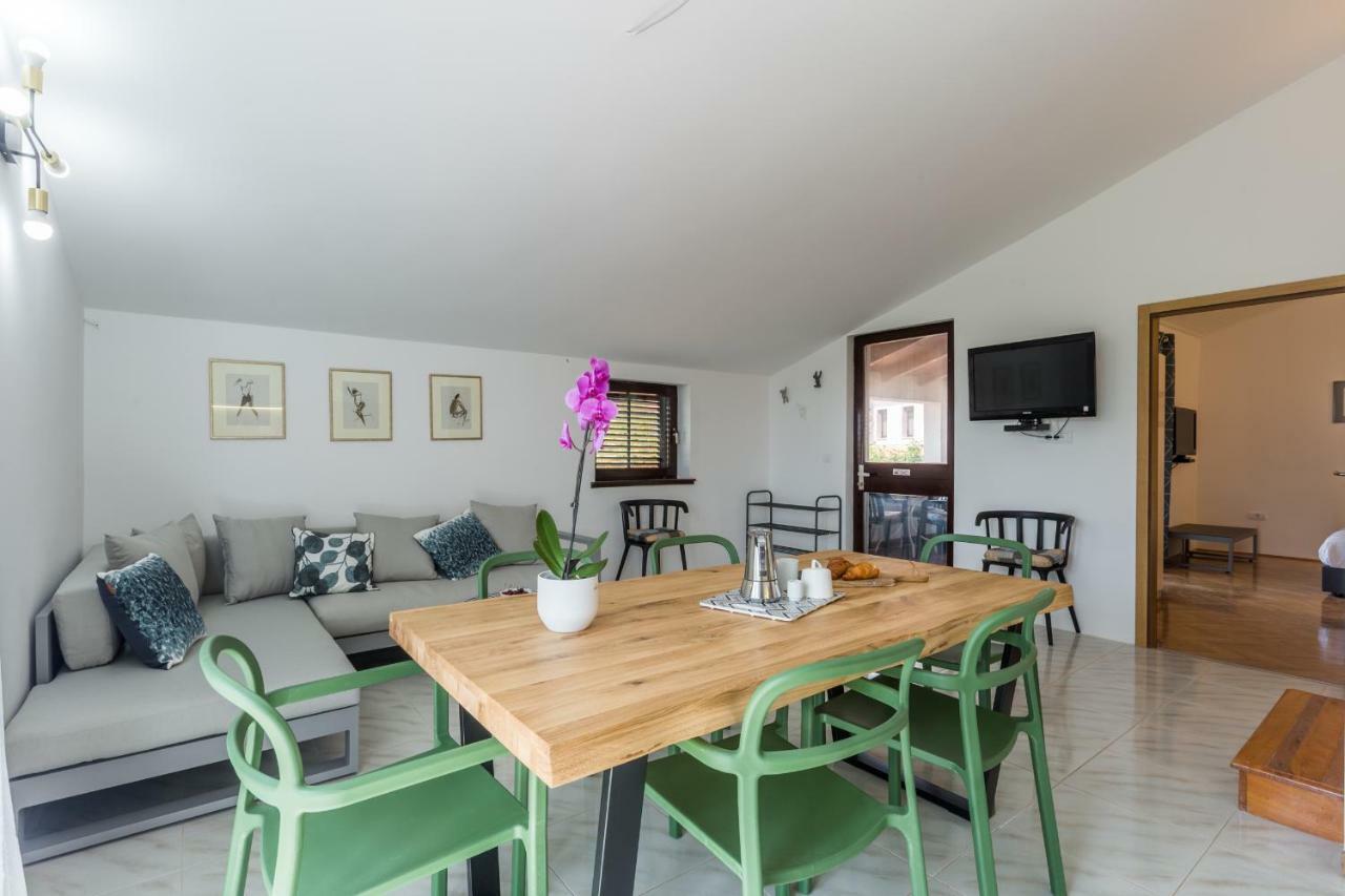 Apartment Lungera Пула Екстериор снимка