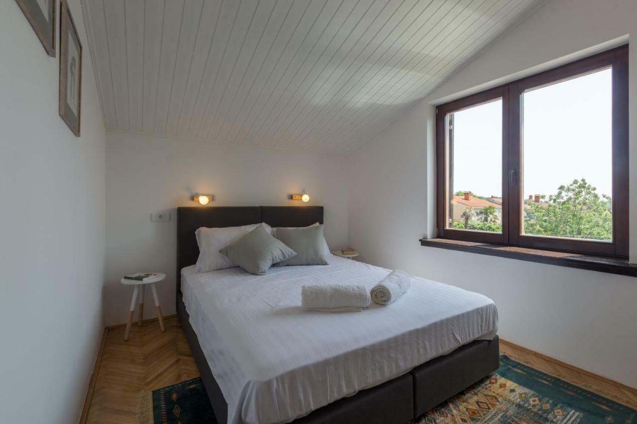 Apartment Lungera Пула Екстериор снимка