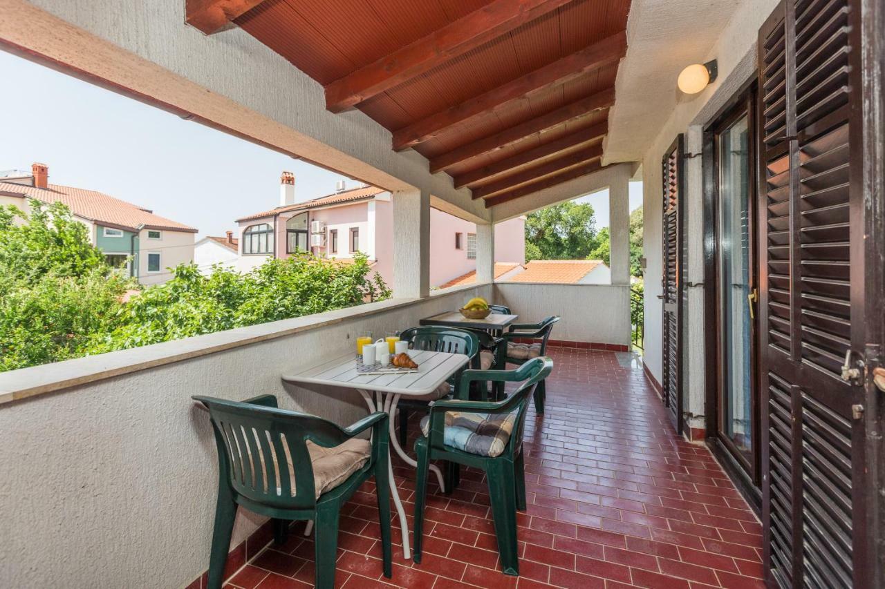 Apartment Lungera Пула Екстериор снимка