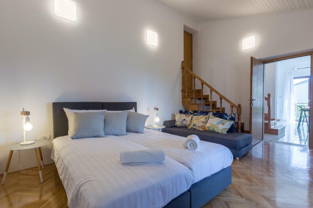 Apartment Lungera Пула Екстериор снимка